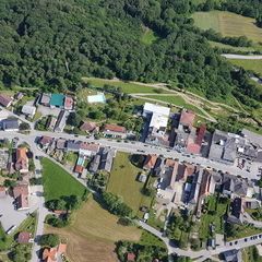 Verortung via Georeferenzierung der Kamera: Aufgenommen in der Nähe von Gemeinde Maria Taferl, Österreich in 0 Meter